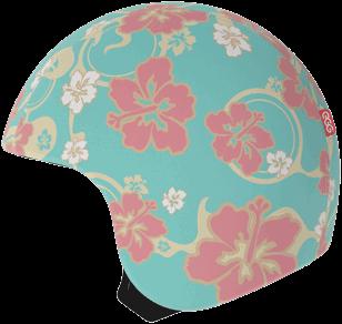 Actual product image EGG Skin Pua size S helmet cover