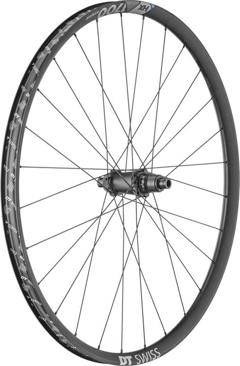 Actual product image DT Swiss HX 1700 SPLINE roue 27.5" CL 30 148/12 XD (Rear wheel, 27.5")
