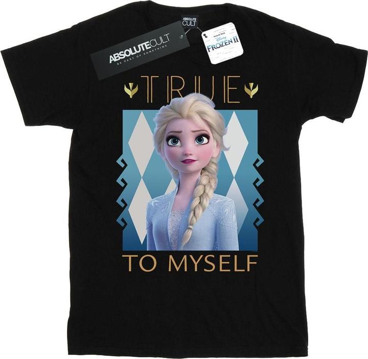 Produktbild Disney Frozen 2 Elsa True To Myself TShirt (XL)