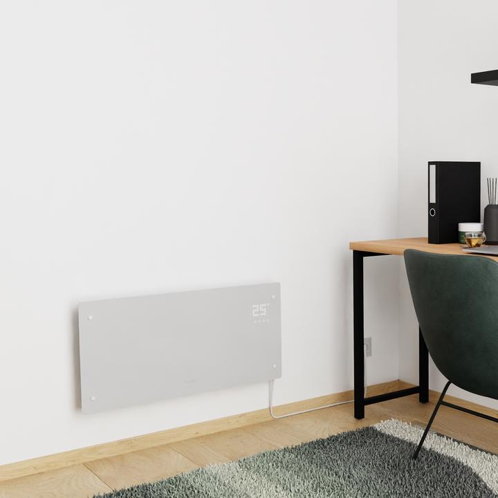 Actual product image Hombli Glass Convection HBCH-0309 (2000 W)