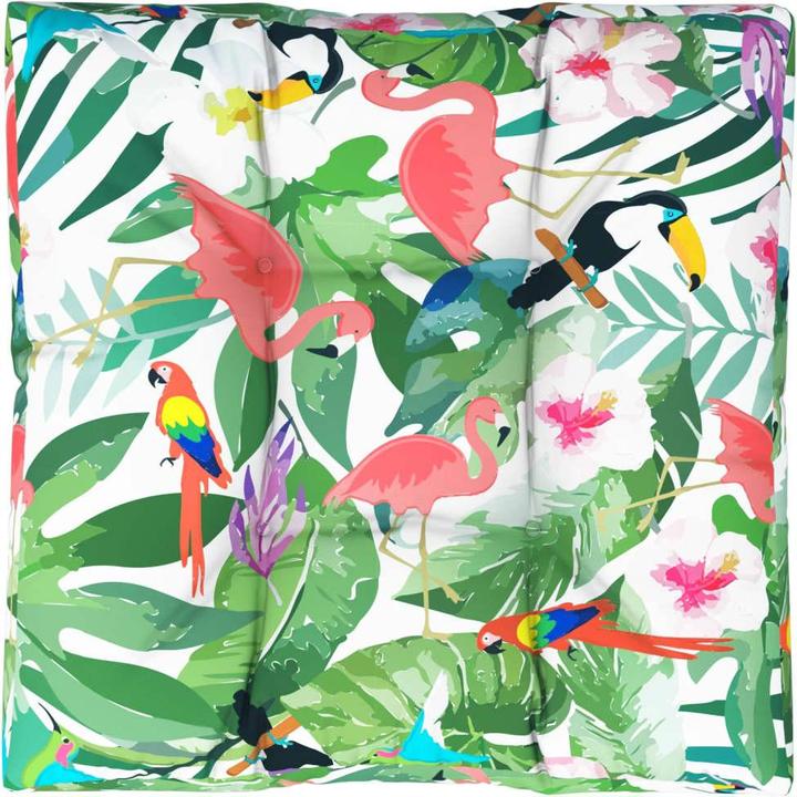 Actual product image VidaXL Thaddeus (80 x 80 x 12 cm)