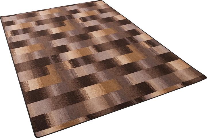 Immagine prodotto Snapstyle Tappeto di design Velour Mystic Karo (160 x 160 cm)
