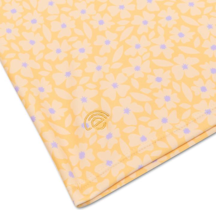 Produktbild Swim Essentials UV Shirt Unisex 122/128 Yellow Flowers (122)