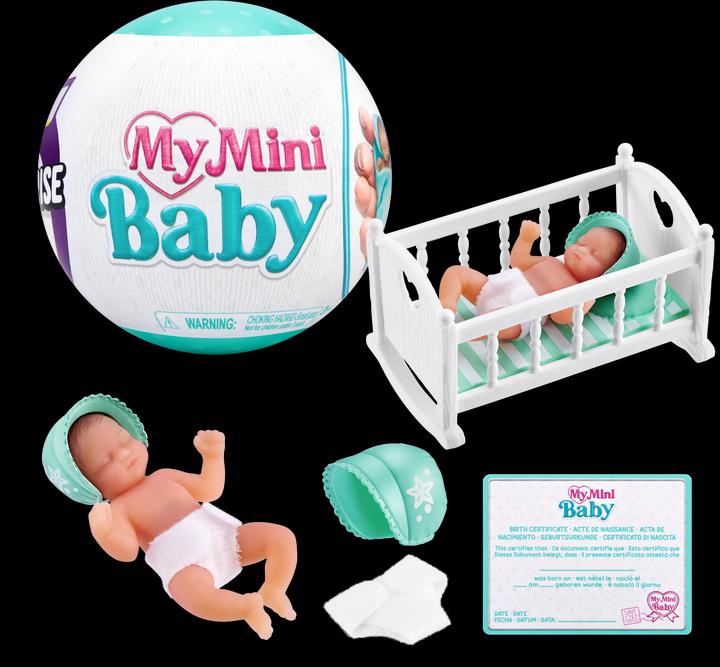 Produktbild Zuru 5 Surprise - My Mini Baby Serie 1