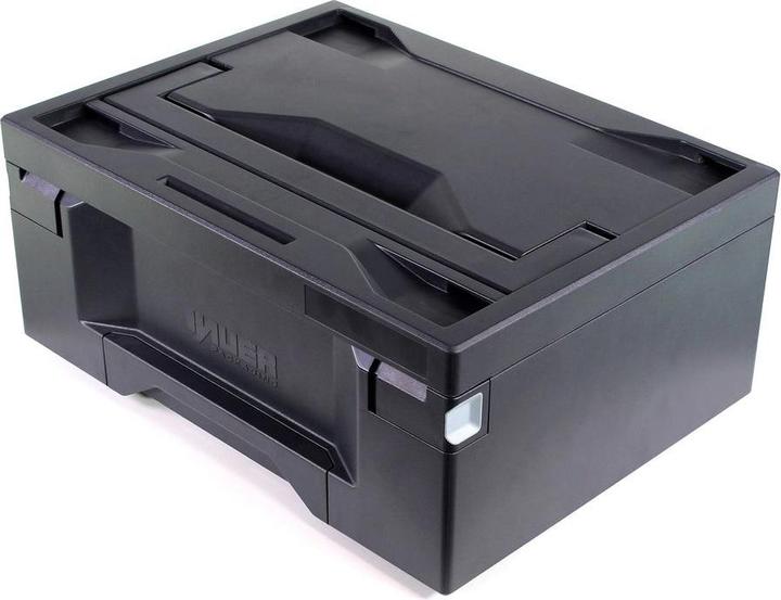 Produktbild Makita DKP 180 ZX Akku Hobel 18V Solo + Makbox - ohne Akku, ohne Ladegerät