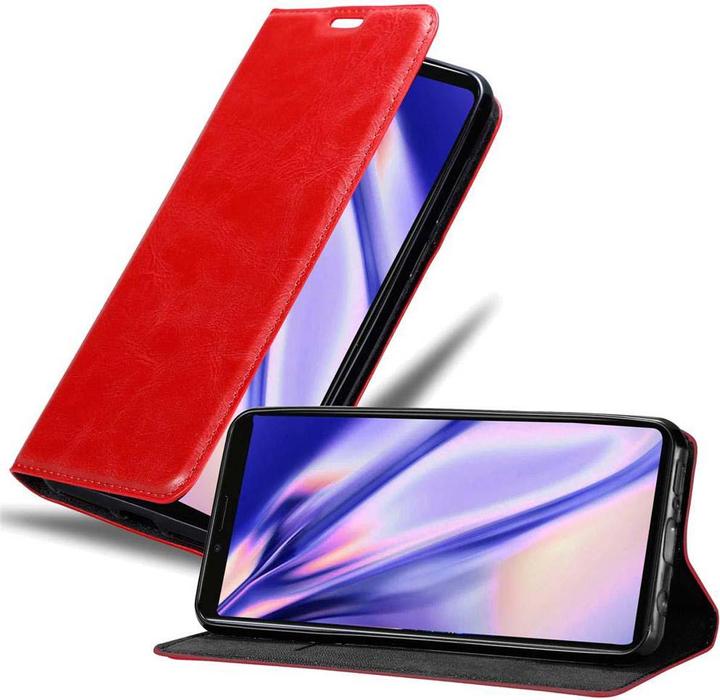 Image du produit Cadorabo Book Couverture magnétique invisible (Sony Xperia 1, Sony Xperia XZ4)