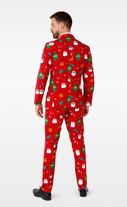 Produktbild OppoSuits Festivity Red (48)
