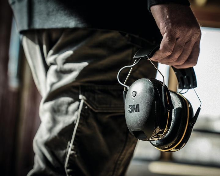 Produktbild 3M WorkTunes Gehörschutz Bluetooth (1 x)