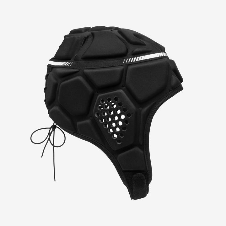 Actual product image Offload Men's/Women's Rugby Headguard - Canterbury R500 black (M)