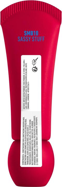 Produktbild NYX Professional Make-Up Nyx Smushy Matte (8 ml)
