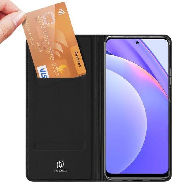 Image du produit Dux Ducis Couverture de livre de la série Skin Pro (Xiaomi Mi 10T Lite 5G)