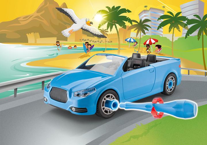Produktbild Revell Roadster Junior Kit