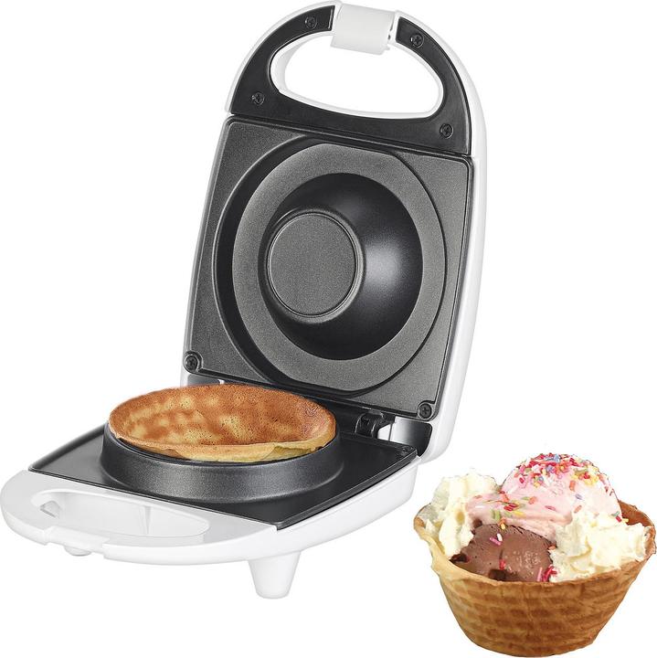 Image du produit Rosenstein & Söhne Gaufrier pour coupelles à gaufres glacées