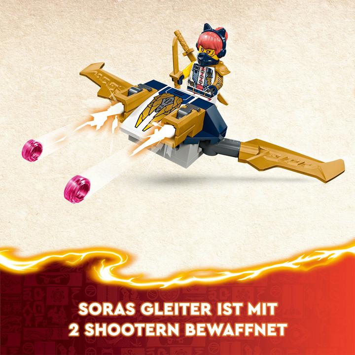 Produktbild LEGO Kombi-Raupe des Ninja-Teams (71820, LEGO Ninjago)