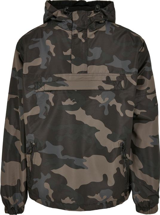 Immagine prodotto Brandit Giacca pull over estiva (3XL)