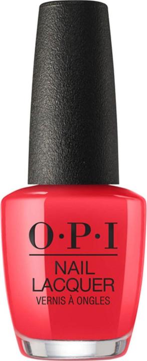 OPI Classics - Cajun shrimp (Orange, Farblack)