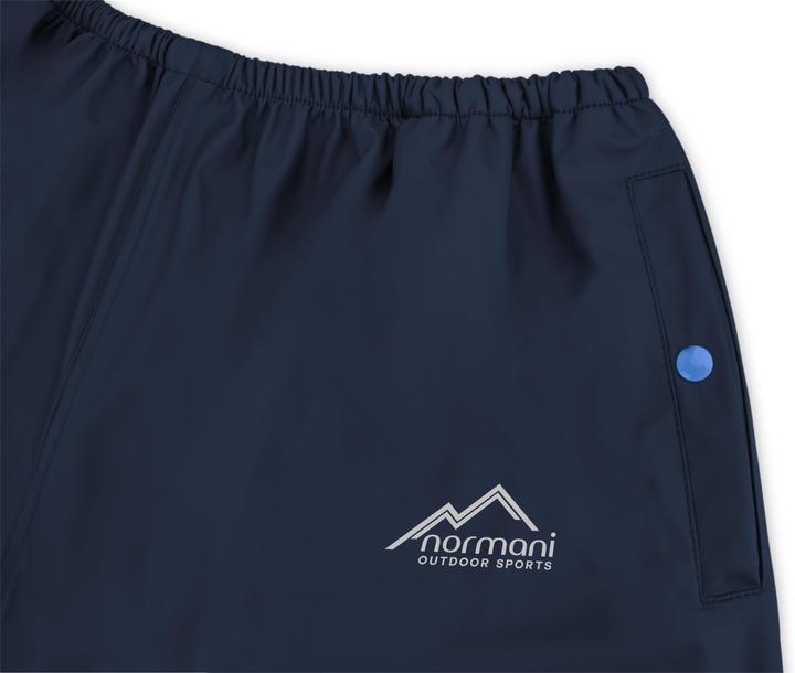 Image du produit Normani Pantalon de pluie pour enfants York - 1141 (116)