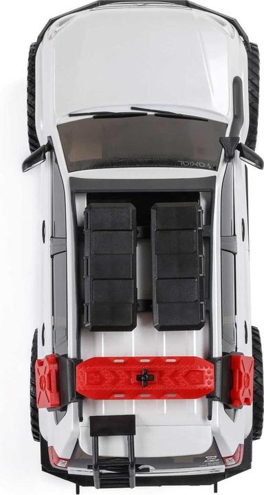 Produktbild Axial Scale Crawler SCX24 Lexus GX470, Weiss RTR 1:24 (RTR Ready-to-Run)