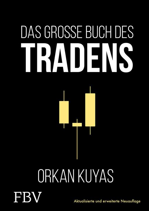 Actual product image Das grosse Buch des Tradens (German, Hurricane Kuyas, 2020)
