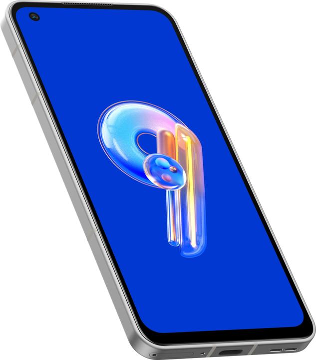 Actual product image ASUS Zenfone 9 (256 GB, Moonlight White, 5.92", Dual SIM, 50 Mpx, 5G)