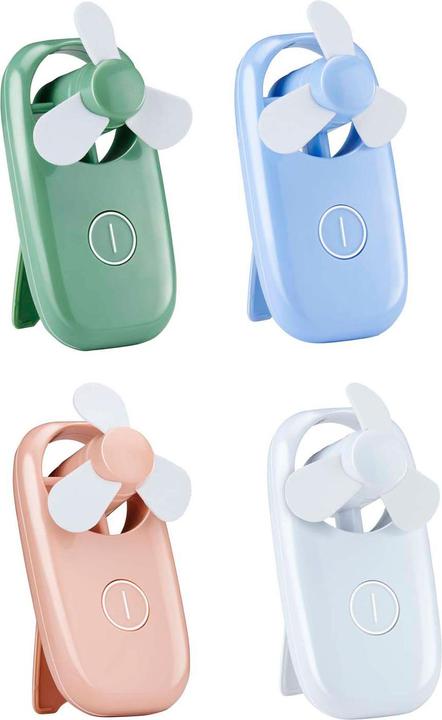 Actual product image Lifetime Air Mini Fan
