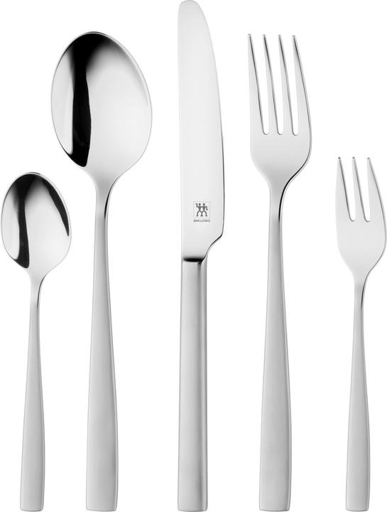 Image du produit Zwilling 60 pcs. couverts Roseland mat/poli (Set de couverts)