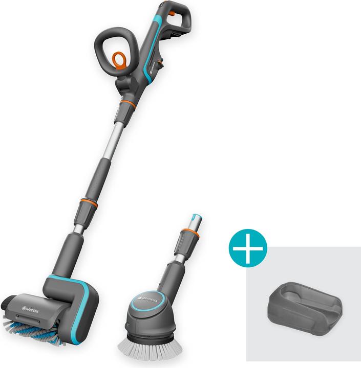 Produktbild Gardena Aqua Brush Universal 04/18V P4A solo (Akkubetrieb)