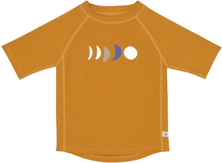 Lässig T-shirt à manches courtes avec protection UV (92)