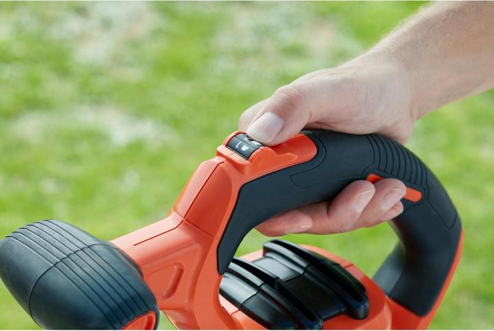 Actual product image Black & Decker BEBLV301 (Electrical connection, Leaf vacuums, Leaf blower, Vacuum cleaners & blowers)
