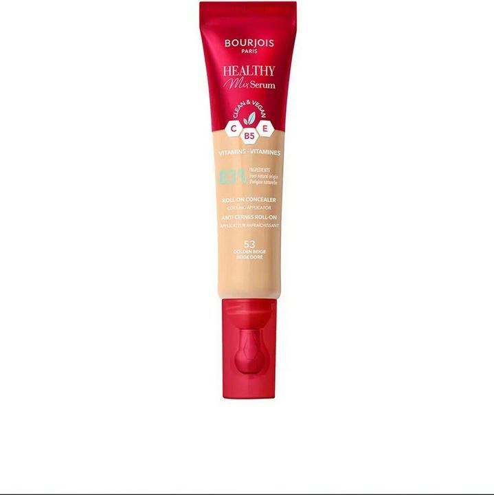 Produktbild Bourjois Healthy Mix Serum Clean & Vegan Roll-on Concealer (53 Golden Beige)