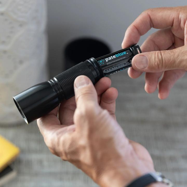 Produktbild Pale Blue Home Conversion Kit USB-C (28 Stk., AA, AAA, 9V Block, D, 5000 mAh)