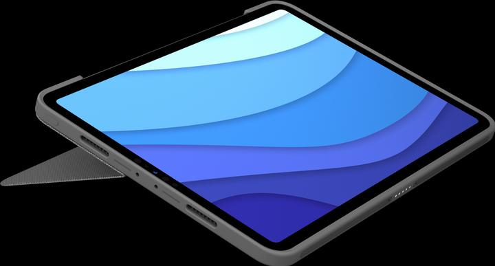 Actual product image Logitech Combo Touch (DE, iPad Pro 11 2018 (1. Gen), iPad Pro 11 2020 (2. Gen), iPad Pro 11 2021 (3rd Gen), iPad Pro 11 2022 (4th Gen))
