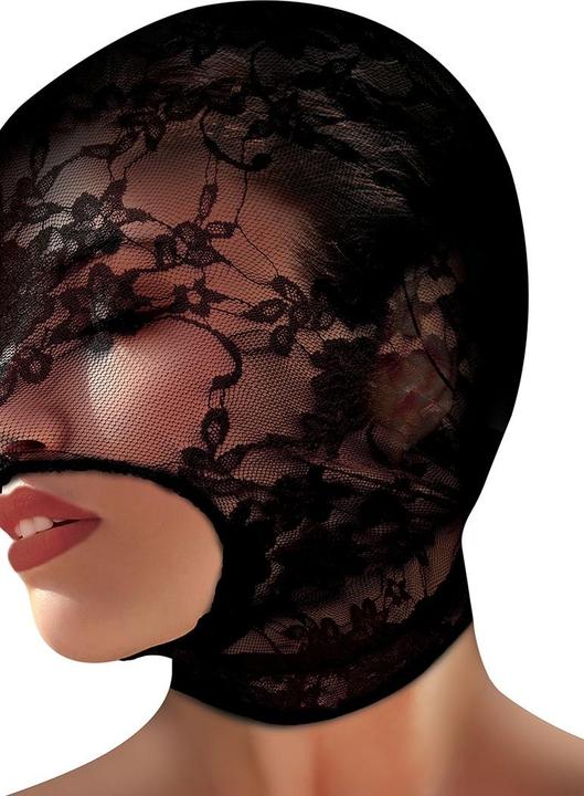 Produktbild Master Series Lace Seduction Lace Bondage Hood