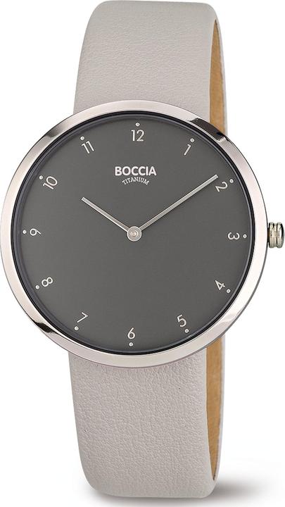 Boccia Damenuhr (Analoguhr, 36 mm)