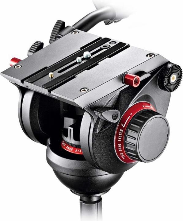 Actual product image Manfrotto Per Video Fluid (Video head)