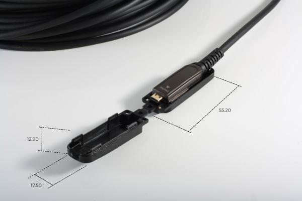 Produktbild S-Impuls HDMI-Kabel (30 m, HDMI)