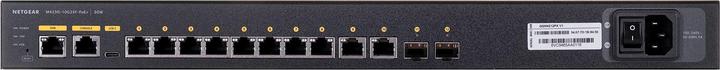 Image du produit Netgear GSM4212PX (12 Ports)