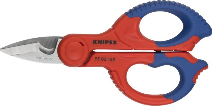 Immagine prodotto Knipex Forbici da elettricista (155 mm)