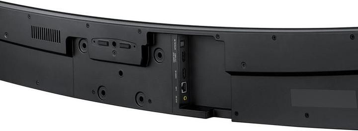Actual product image Samsung Hw-J7500 (320 W, 8.1 Channel)
