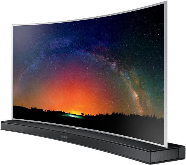 Actual product image Samsung Hw-J7500 (320 W, 8.1 Channel)