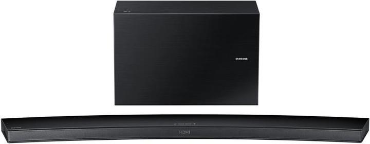 Actual product image Samsung Hw-J7500 (320 W, 8.1 Channel)