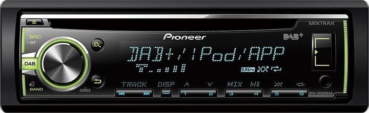 Image du produit Pioneer Deh-X6800dab