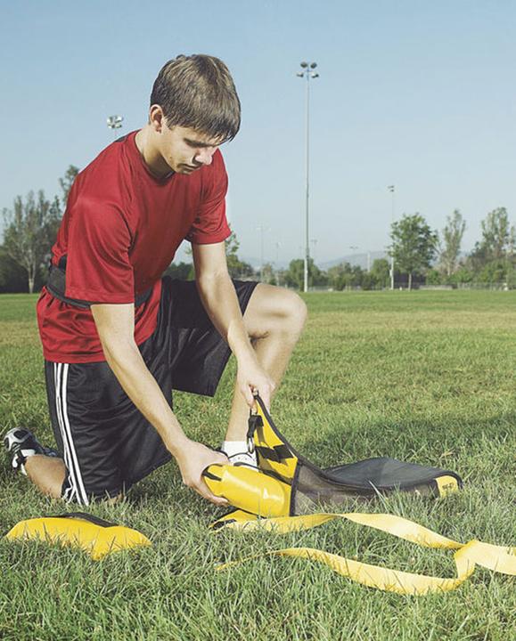 Produktbild SKLZ Speed Sac Sprinttrainings-Schlitten (4000 g)