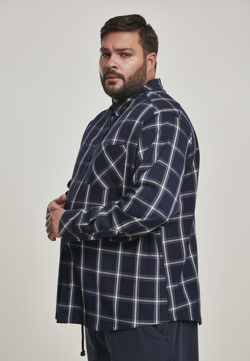 Immagine prodotto Urban Classics Basic Check Shirt (M)