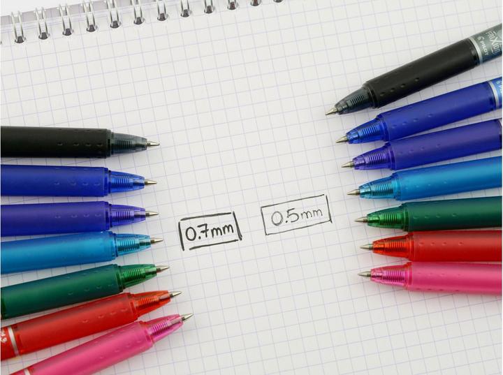 Produktbild Pilot FriXion Clicker (Blau, 1 x)