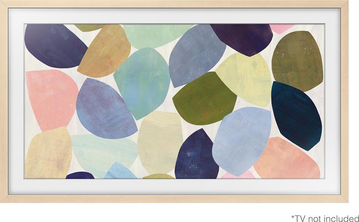 Actual product image Samsung Interchangeable frame for Frame 4.0 32', beige (Framing system)