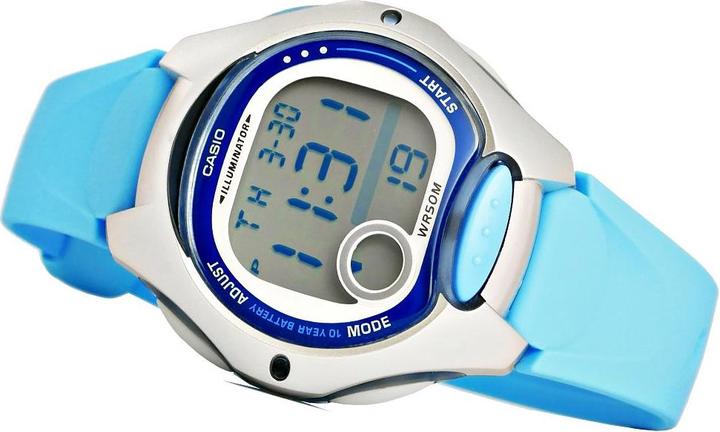 Produktbild Casio KINDER LW-200-2B (zd579d) (Digitaluhr, 35 mm)