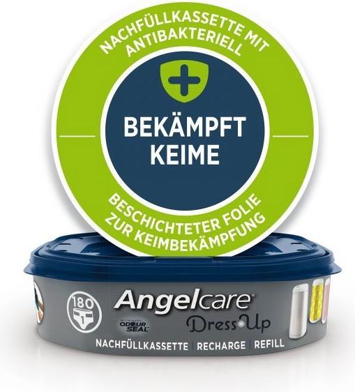 Actual product image Angelcare Refill cassette (6 x)