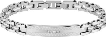 Morellato Men's steel bracelet Motown SALS20 (Stahl)