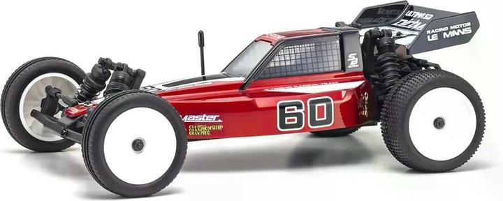 Actual product image Kyosho Buggy Ultima SB Dirt Master, 2WD, Kit, 1:10